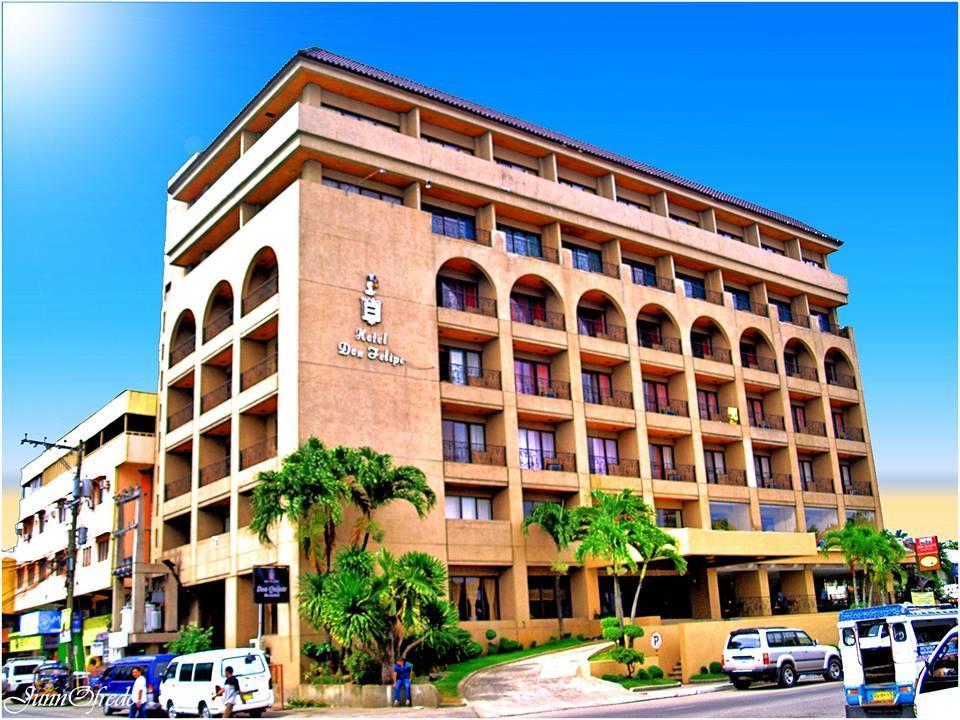 Don Felipe Hotel Ormoc Exterior photo